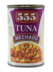 555 Tuna Flakes Mechado, 155g
