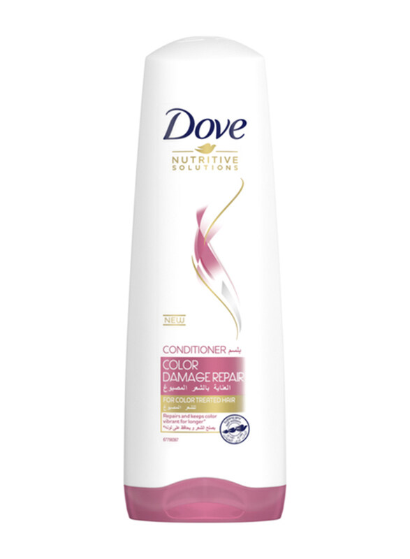 

Dove Nutritive Solutions Color Care Conditioner for All Hair Types, 350ml