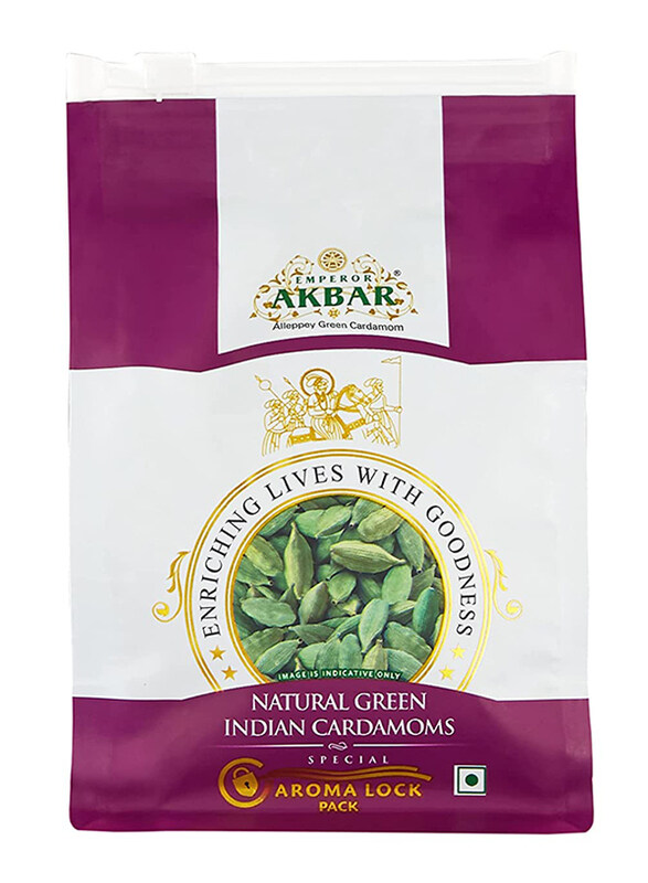 

Emperor Akbar Whole Cardamom, 100ml
