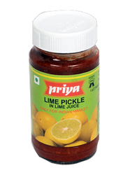 Priya Lime Pickle in Lime Juice, 300g