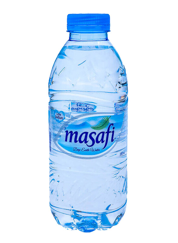 

Masafi Mineral Water, 330ml