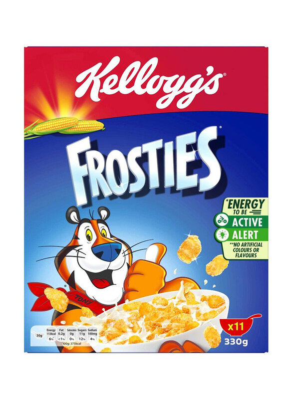 

Kellogg'S Frosties Cereals, 330g