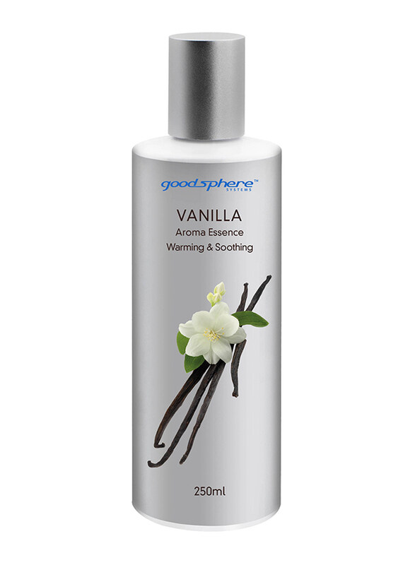 

Goodsphere Classic Collection Vanilla Aroma Essence, 250 ml, Grey