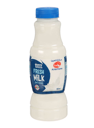 Al Ain Full Cream Fresh Milk, 500ml