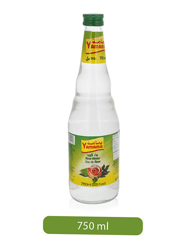 

Yamama Rose Water, 750ml