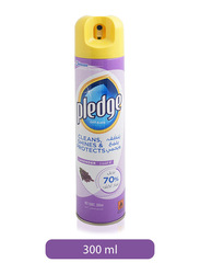 Pledge Lavender Spray Furniture Cleaner, 300 ml