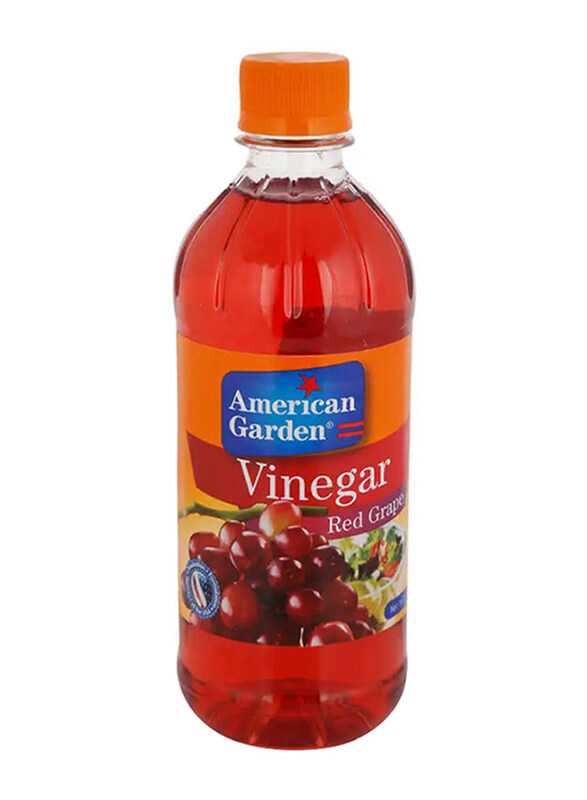 

American Garden Grape Vinegar, 473ml