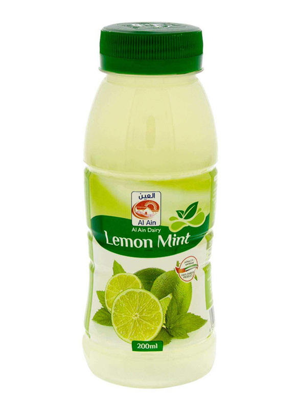 

Al Ain Lemon Mint Drink, 200ml