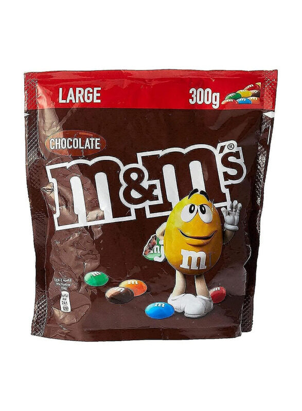 

M&M'S Chocolate Plain, 300g