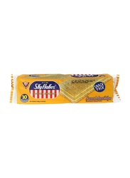 M.Y. San Sky Flakes Sweet Mantikilya Sweet Butter Cream Flavor Cracker Sandwich, 300g