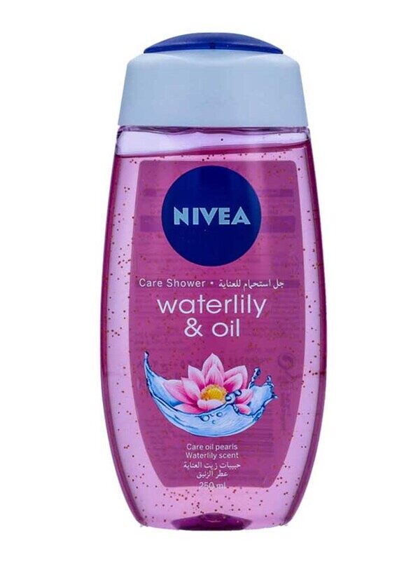 

Nivea Waterlily & Oil Shower Gel, 250ml