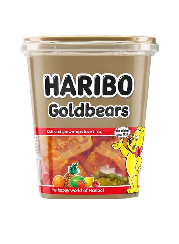 Haribo Goldbear Gummy Candies Cup, 150g