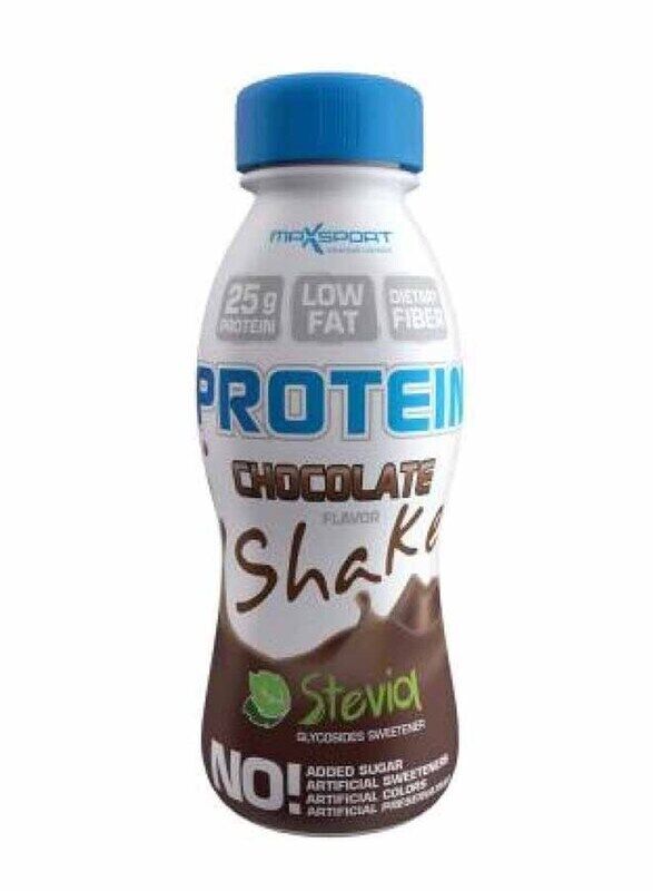 

Maxsport Protein Chocolate Flavour Shake, 310ml