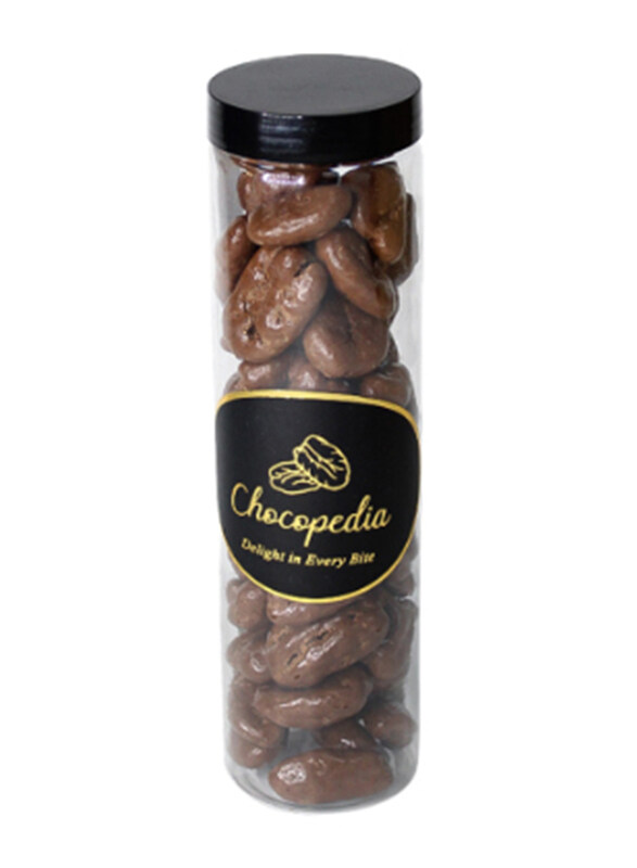 

Chocopedia Milk Chocolate Pecan, 210g