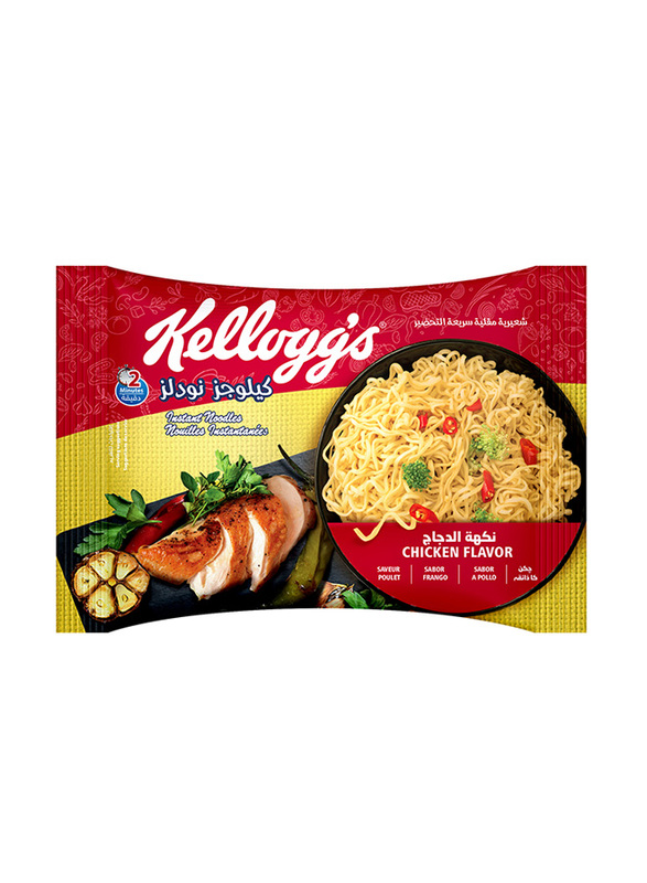Kellogg's Chicken Noodles, 70g