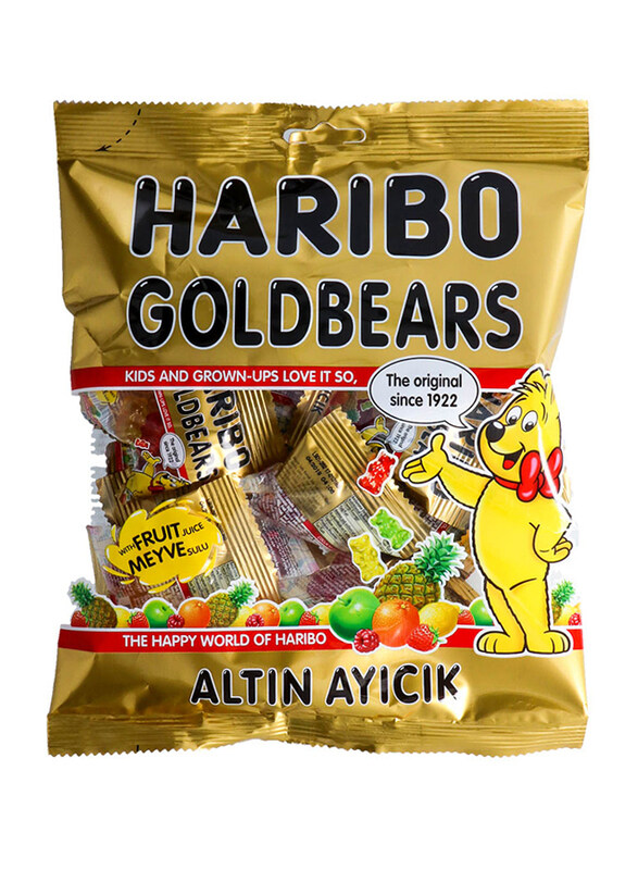 

Haribo Gold Bear Minis Jelly Candy, 200g