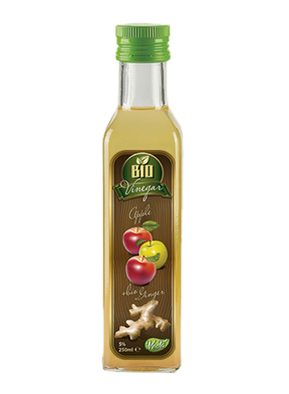 Veda Pleven Organic Apple with Ginger Honey Vinegar, 250ml