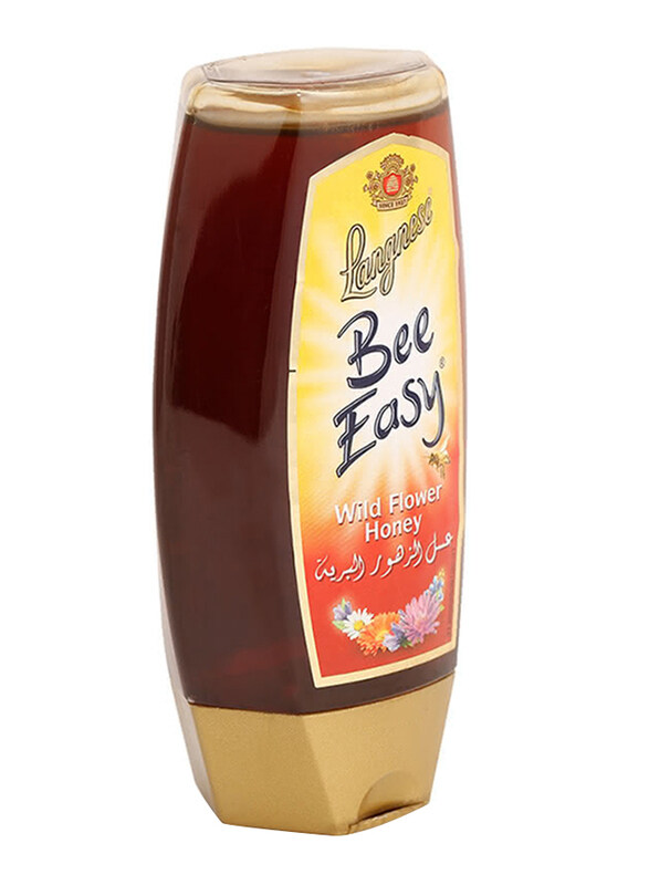 

Langnese Wild Flower Honey, 250g