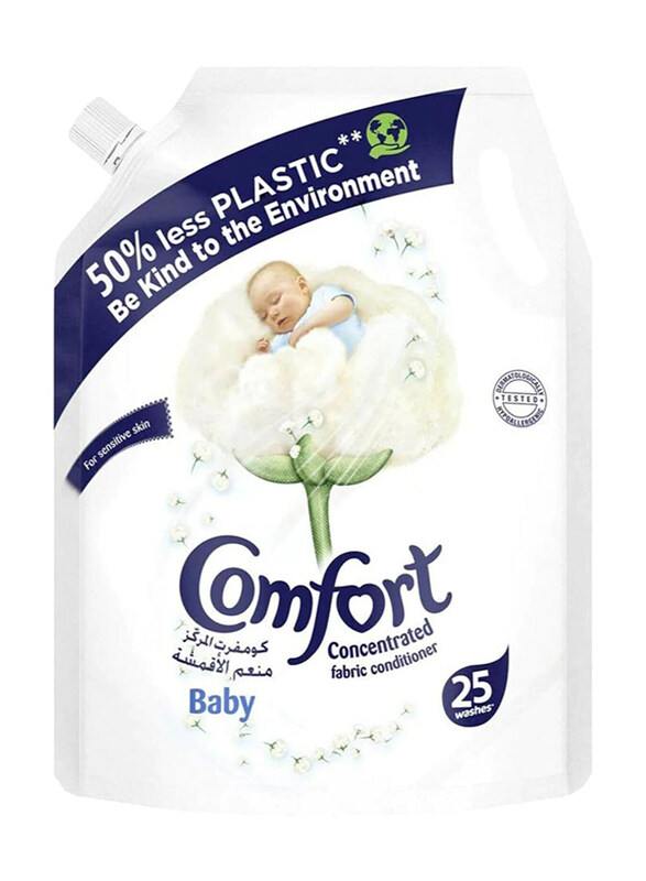 

Comfort Baby Fabric Conditioner, 1000ml