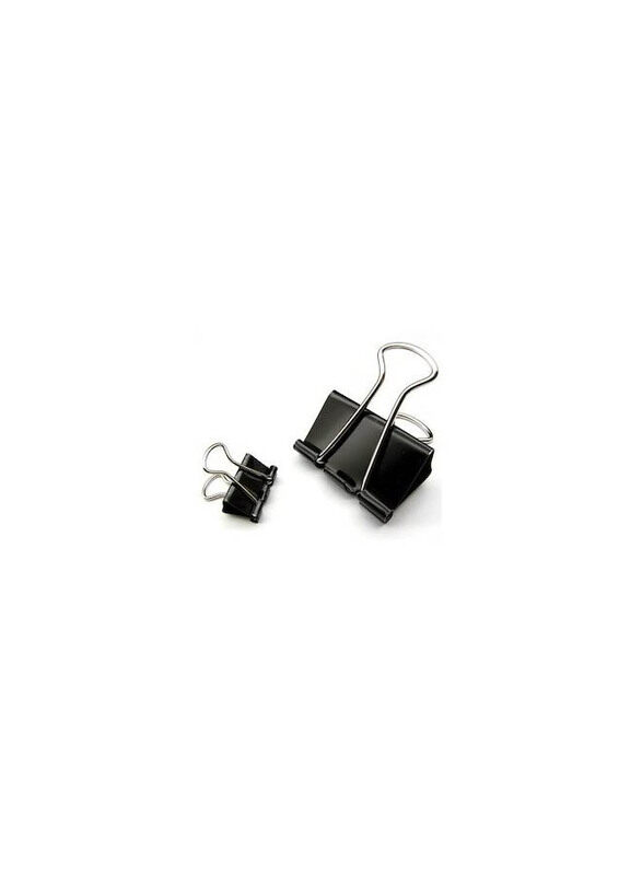

Generic Binder Clip, 32mm, 12 Pieces