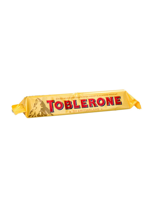

Toblerone Milk Chocolate, 35g