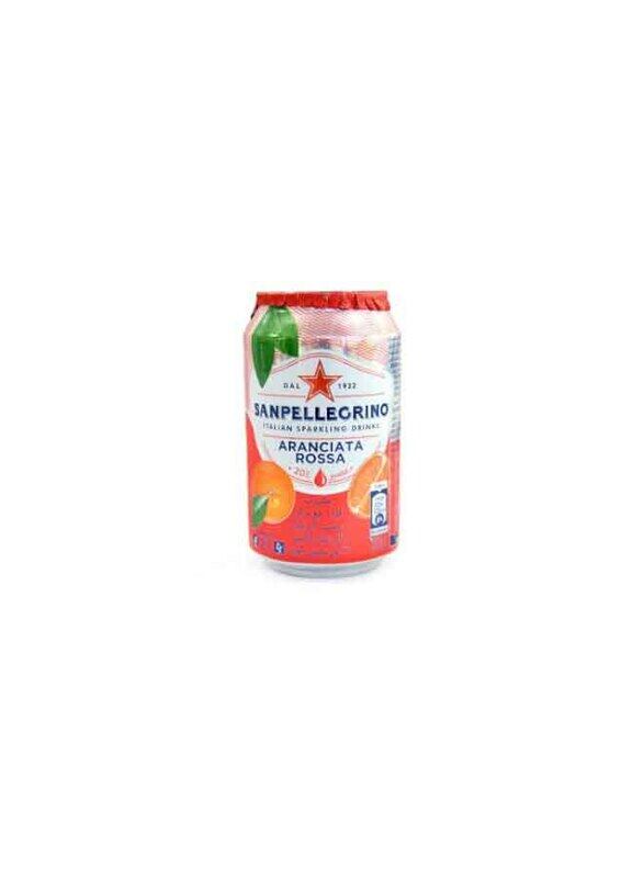 

S.Pellegrino Sparkling Blood Orange Juice Drink, 330ml