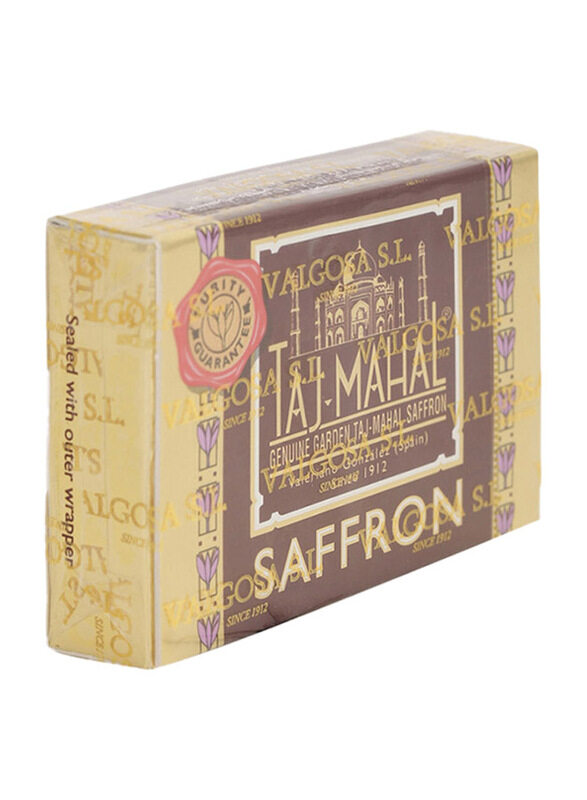 

Taj Mahal Saffron, 2g