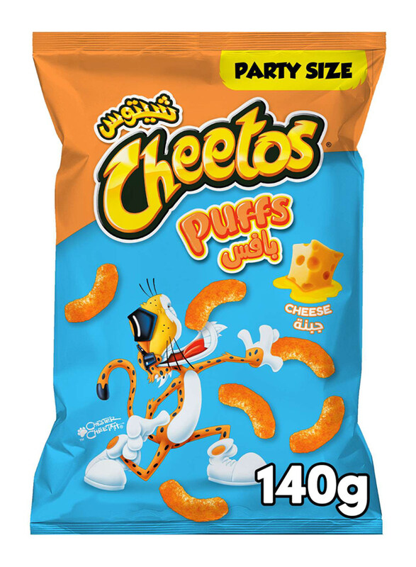 

Cheetos Puff, 140g