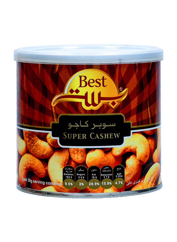 Best Super Cashew Can, 275gm