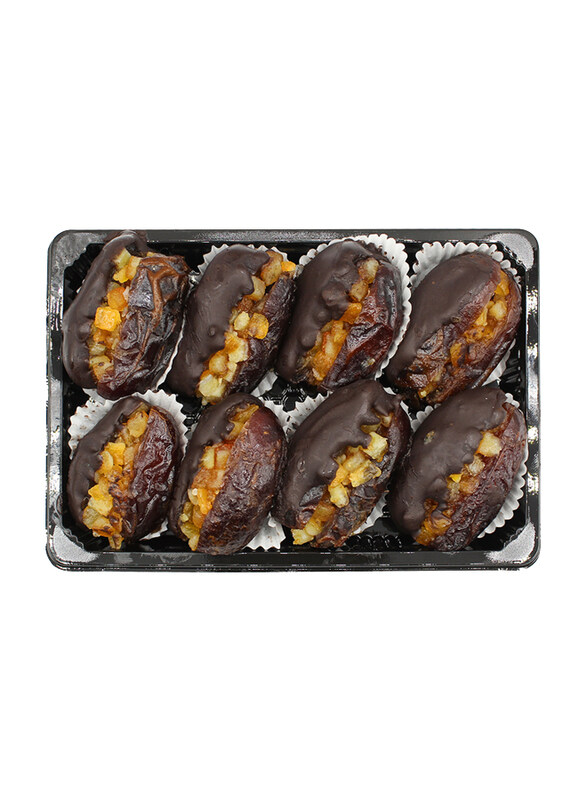 

FG Mejdool Dark Chocolate Orange, 250g