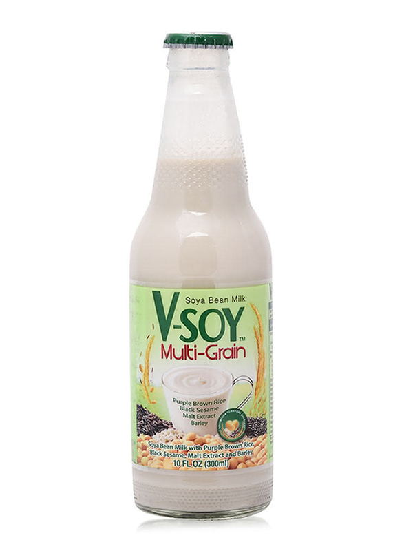 V-Soy Multigrain Soya Bean Milk Bottle, 300ml