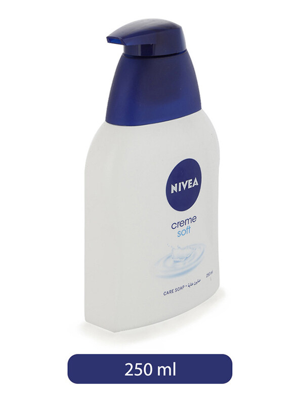 

Nivea Creme Soft Liquid Handwash Soap, 250ml