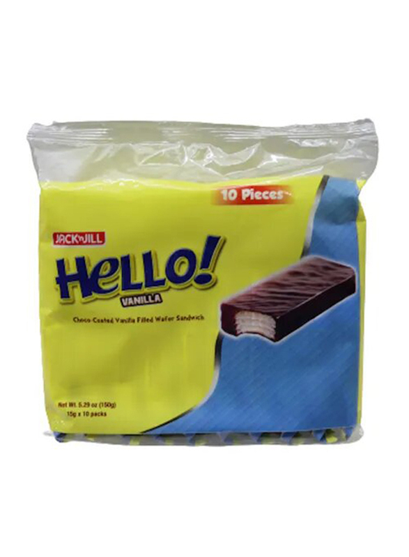 Meiji Hello Panda Fun Filled Biscuits - 24 x 35g