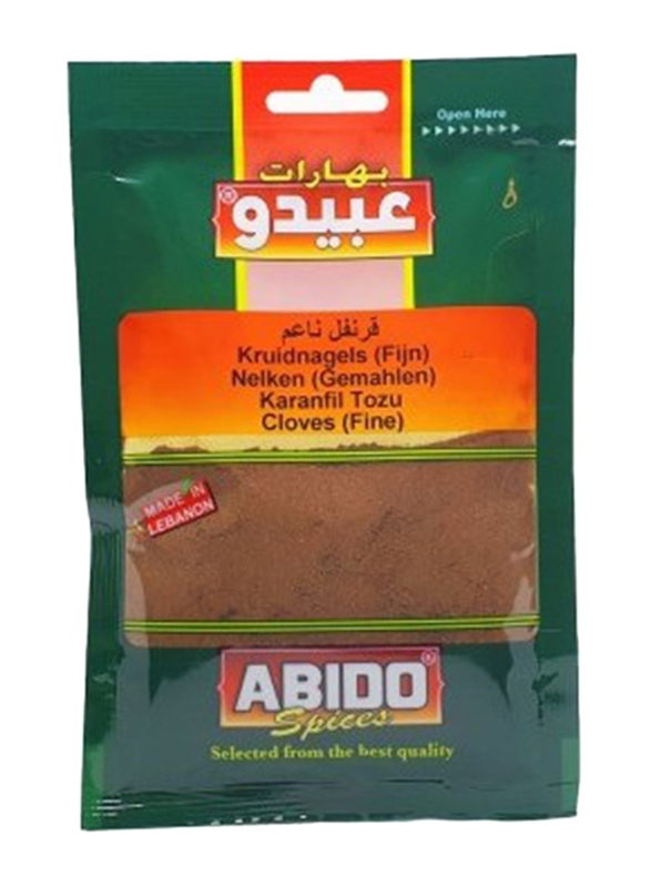 Abido Spices Clove Powder, 50g
