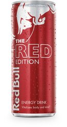 Red Bull Red Edition Energy Drink, 250ml