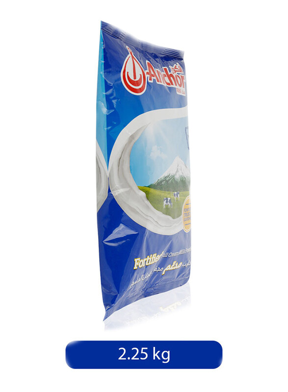 

Anchor Full Cream Milk Powder, 2.25 Kg