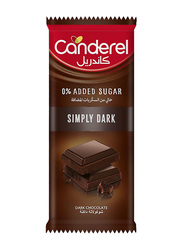 Canderel Simply Dark Chocolate, 100g