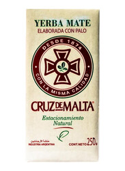Yerba Mate Cruz De Malta, 250g