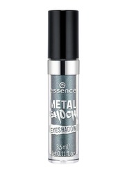 Essence Metal Shock Eyeshadow, 3.5ml, 04 Supernova, Green