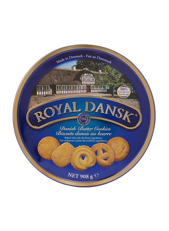 

Royal Dansk Danish Butter Cookies, 908g