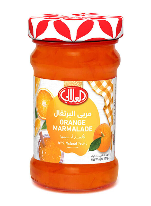 

Al Alali Orange Marmalade Jam, 400g