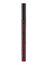Essence Super Fine Brush Eyeliner Waterproof, Black