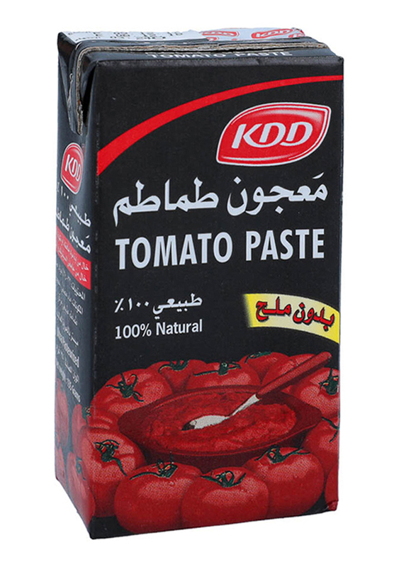 Kdd Tomato Paste, 135g