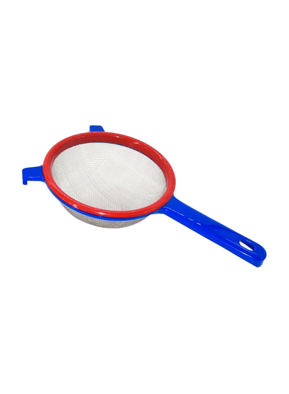 

L.t.r 16cm Strainer with 2 Handles, Multicolour