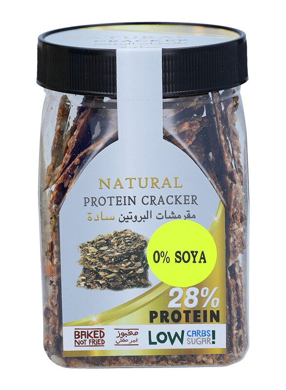 

Modern Bakery Plain Toast Roast Protein Cracker, 200g