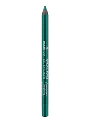 Essence Stay & Play Gel Eyeliner, 07 Emerald Dragon, Green