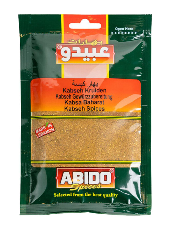 

Abido Spice Kabseh, 50g