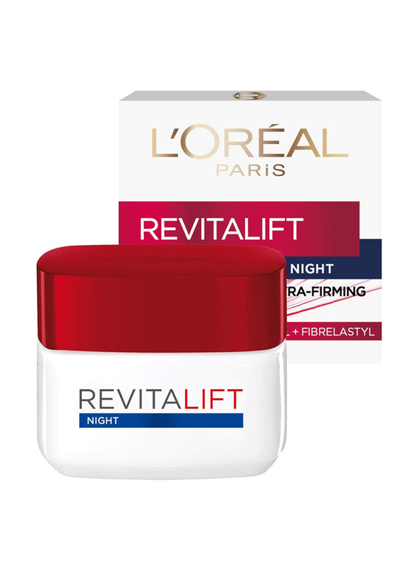 L'Oreal Paris Revitalift Night Cream, 50ml