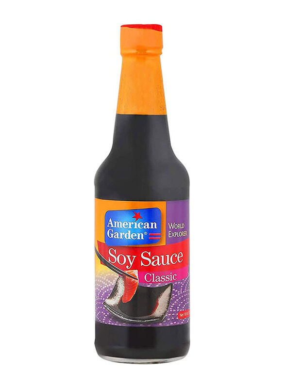 

American Garden Classic Soya Sauce, 295ml