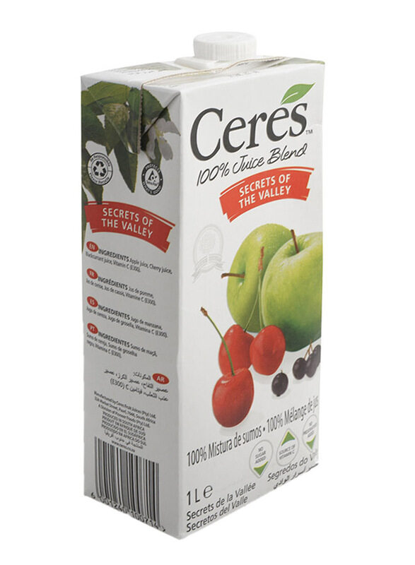 

Ceres Liquid Secret of The Valley Juice, 1 Liter